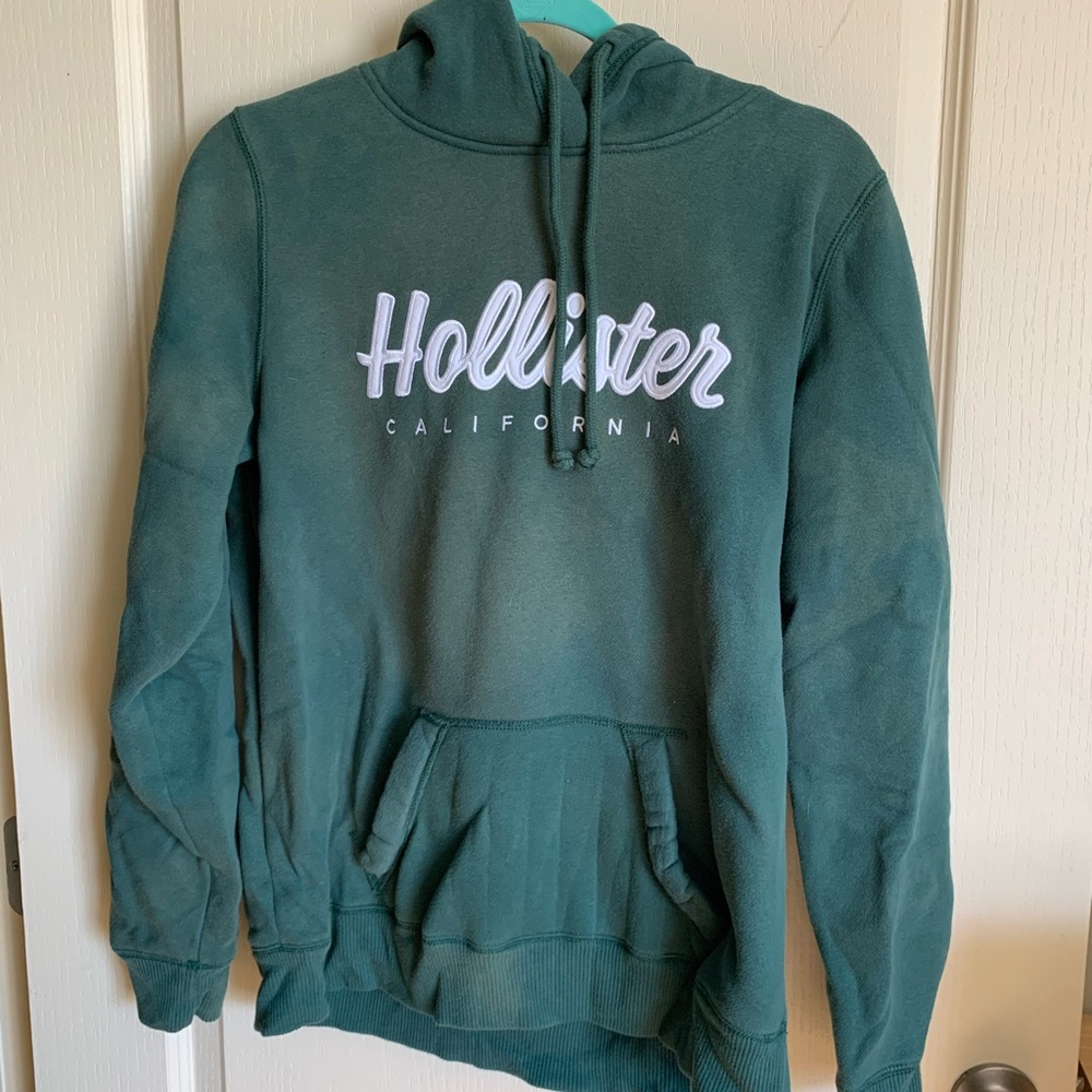 Hollister hoodie